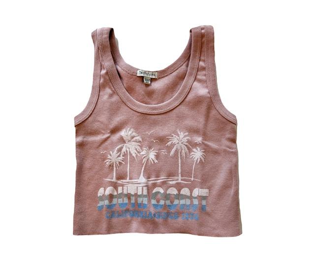 South Coast Ladies Rooney Tank