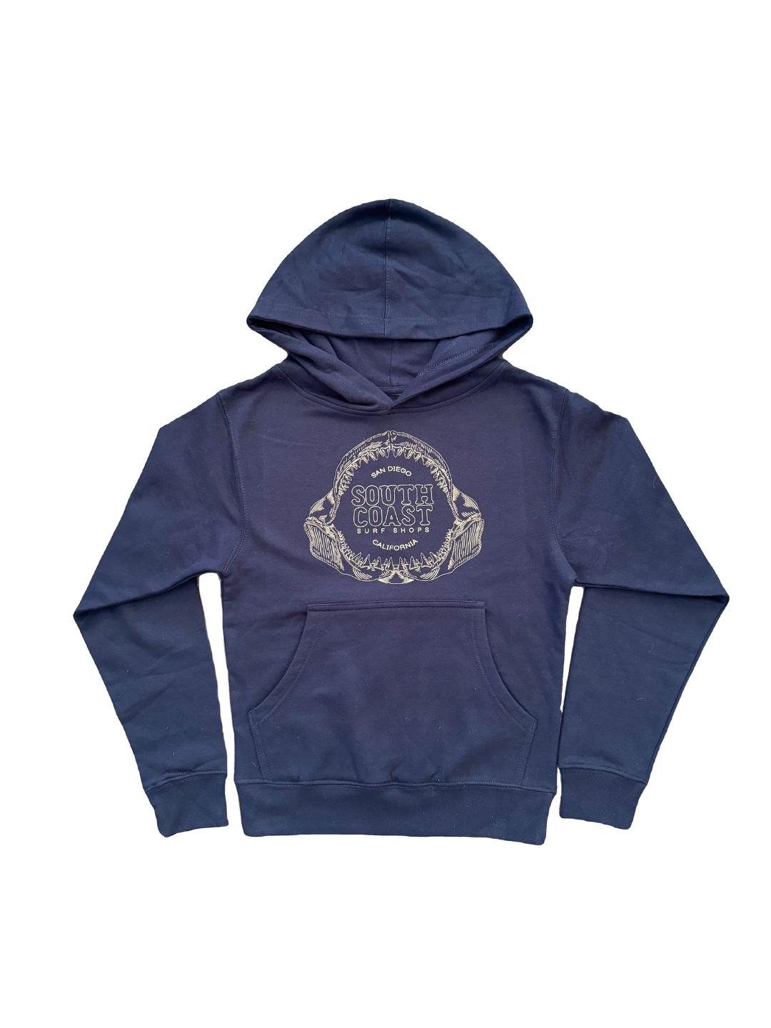 South Coast Kids Teeth Hoodie