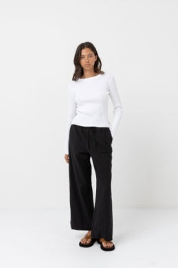 RHYTHM Classic Drawstring Pant