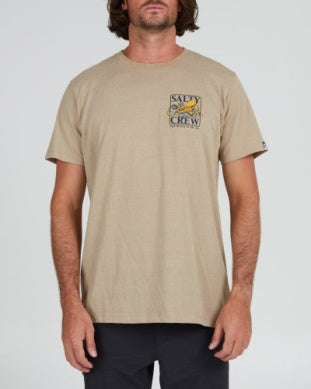 Salty Crew Mens Ink Slinger Tee