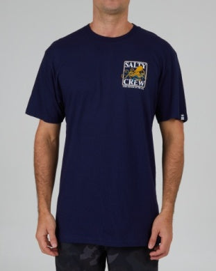 Salty Crew Mens Ink Slinger Tee