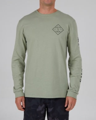 SALTY CREW Tippet L/S Tee