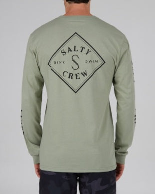 SALTY CREW Tippet L/S Tee