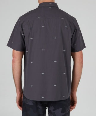 Salty Crew Skipper Bruce Woven