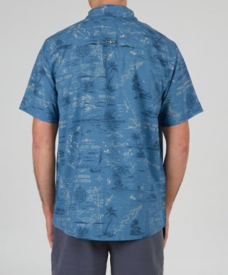 Salty Crew Seafarer woven
