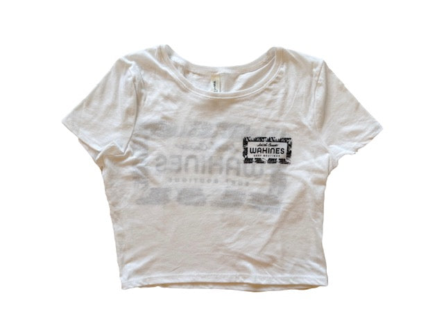 South Coast ladies WAHINES BOUTIQUE tee