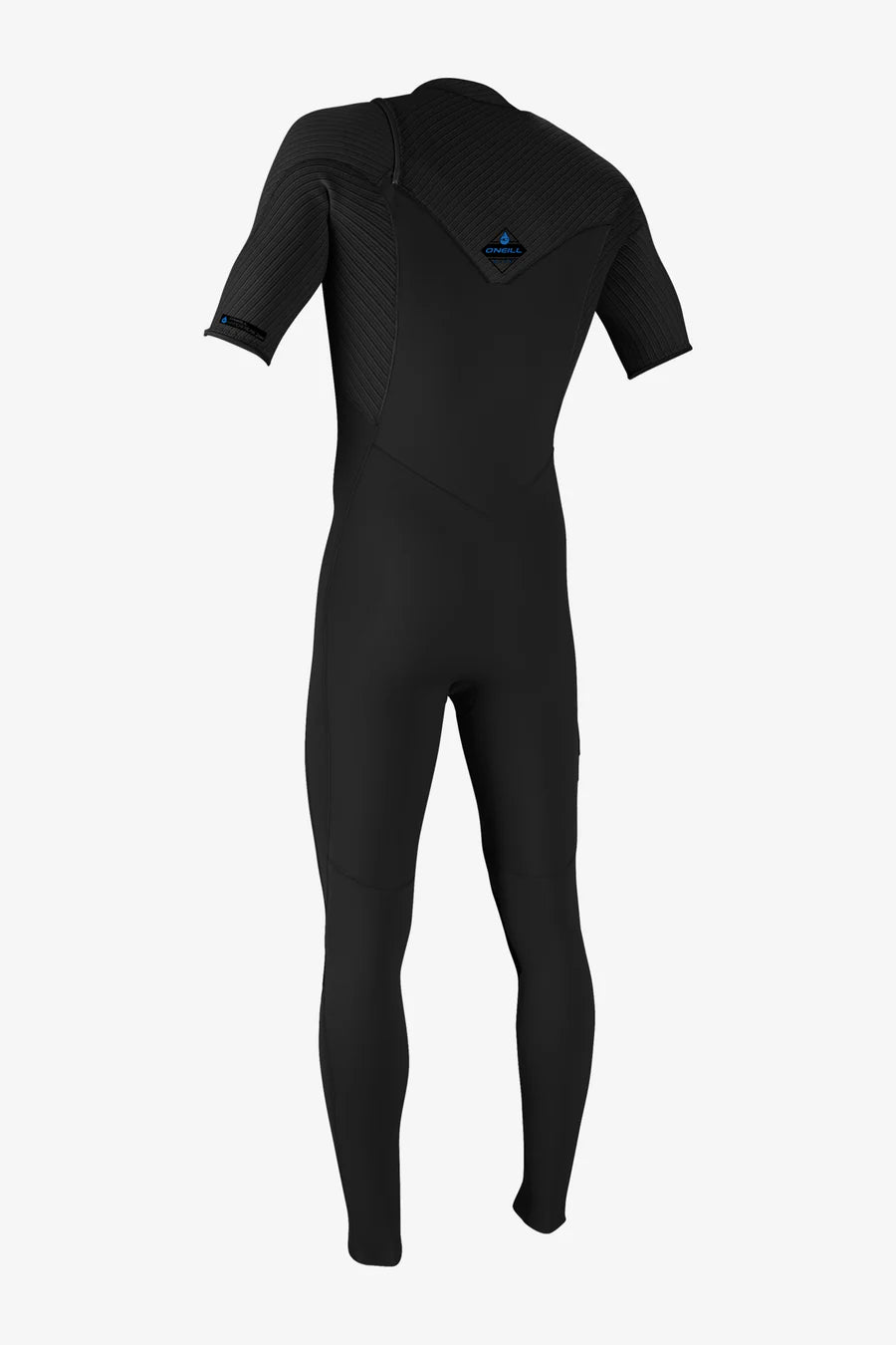 O'Neill Youth Hyperfreak 2mm Chest Zip S/S Full Wetsuit