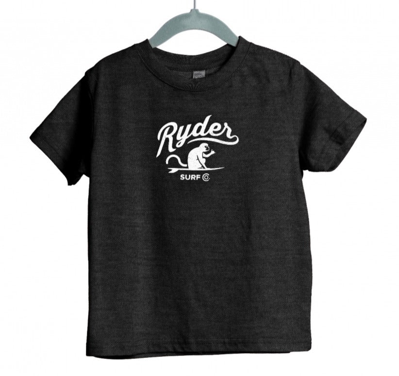 Ryder Surf Toddler Monkey Tee