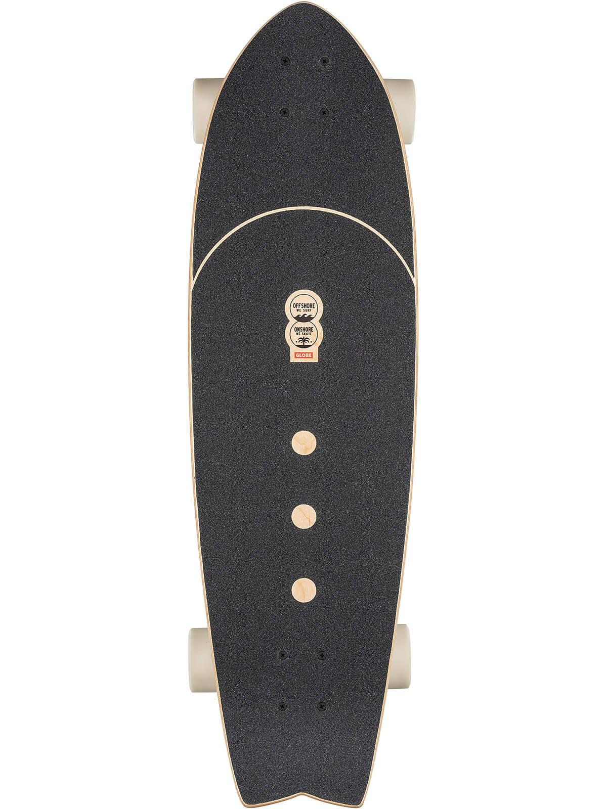 Globe Uluwatu Complete Skateboard- 33"