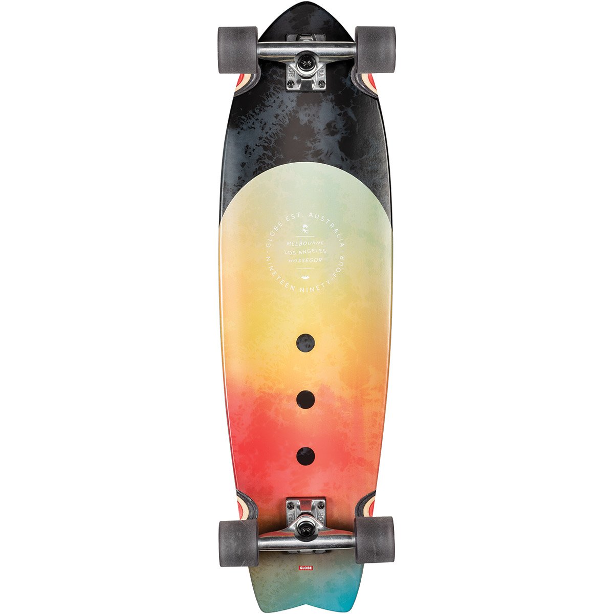 Globe Uluwatu Complete Skateboard- 33"
