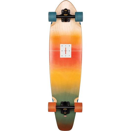 Globe The All-Time Ombre Complete Skateboard- 35"