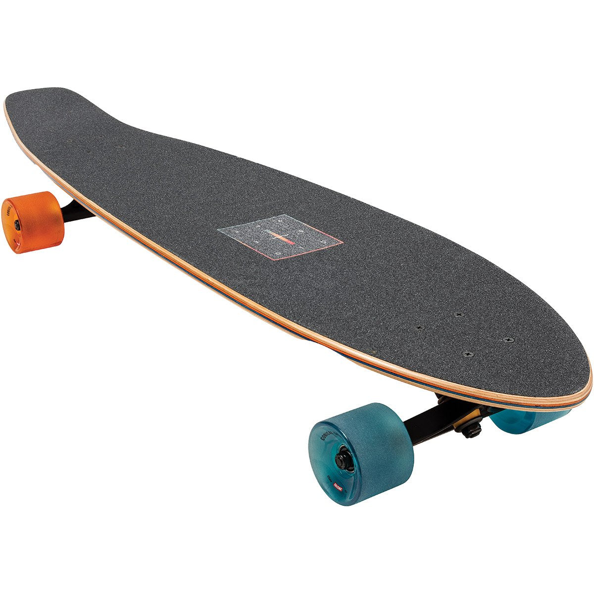 Globe The All-Time Ombre Complete Skateboard- 35"