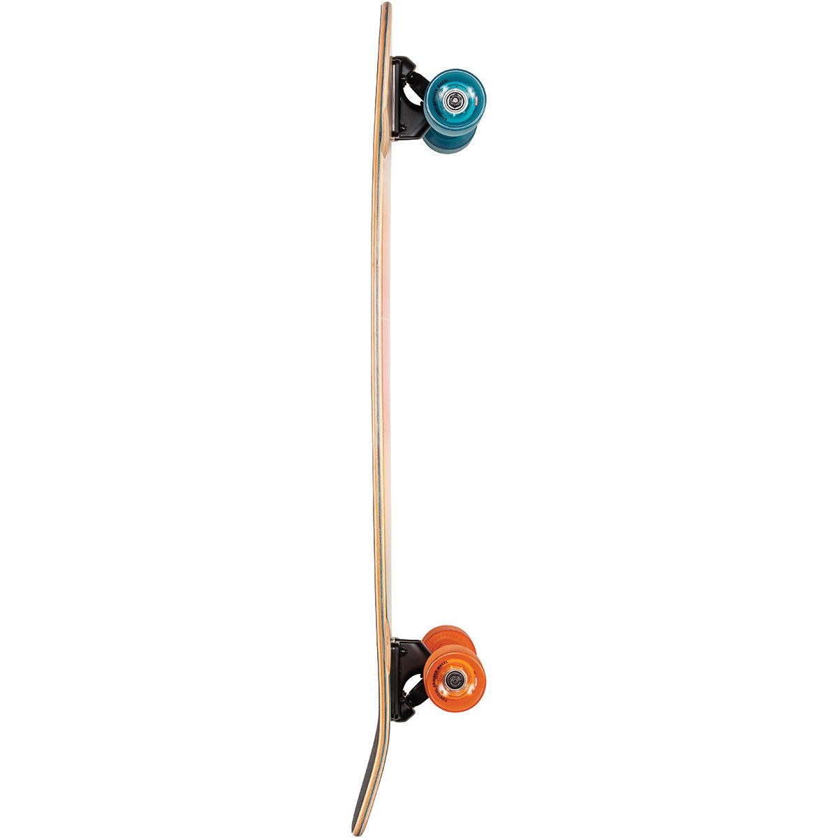 Globe The All-Time Ombre Complete Skateboard- 35"