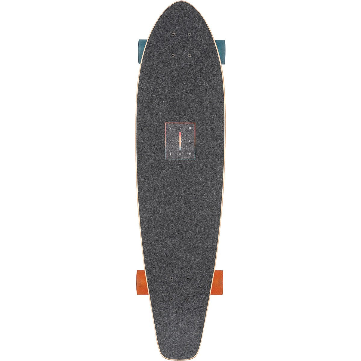 Globe The All-Time Ombre Complete Skateboard- 35"