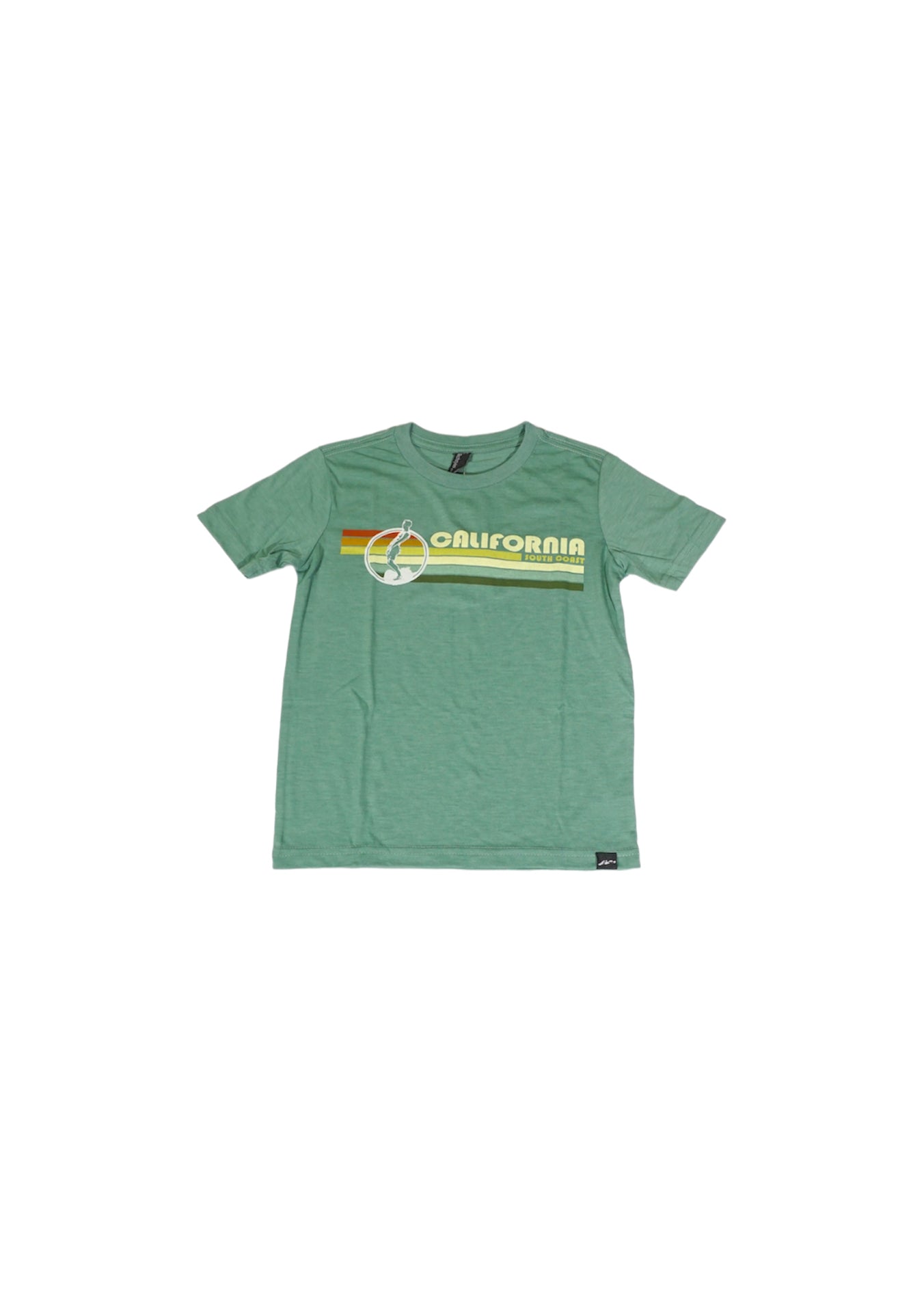 SOUTH COAST YOUTH BLENT TEE
