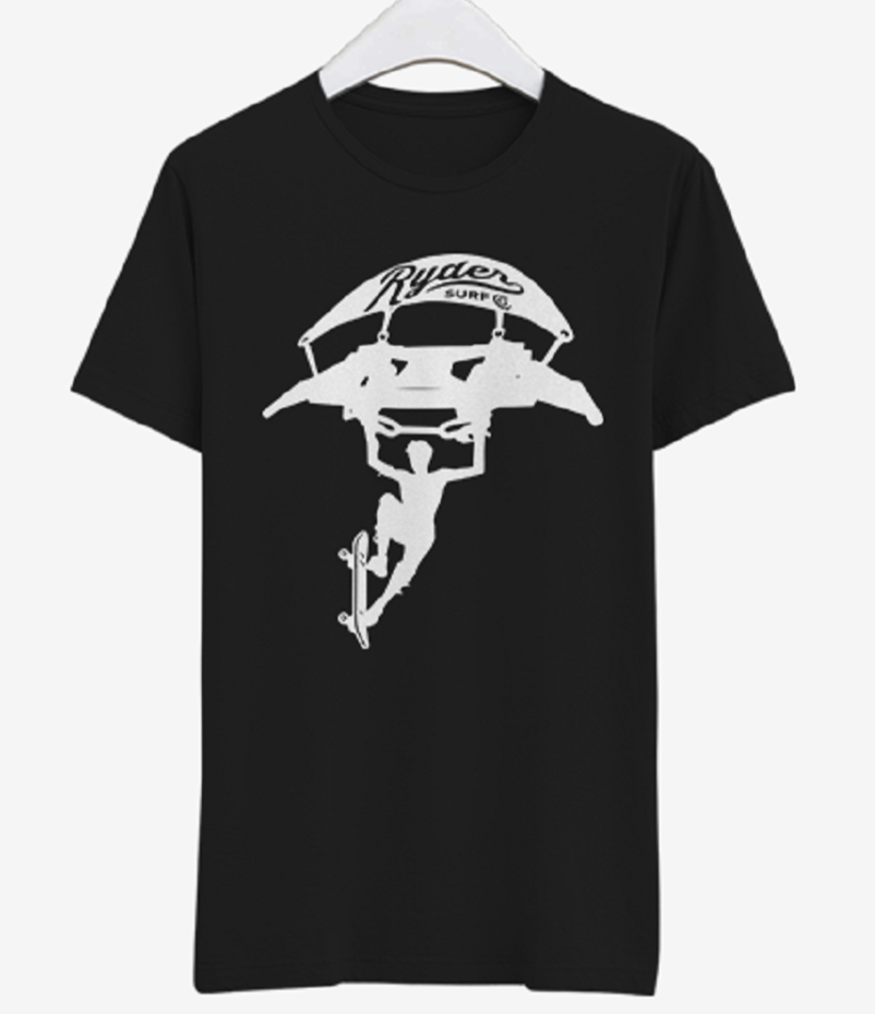 Ryder Surf Kids Parachute Tee