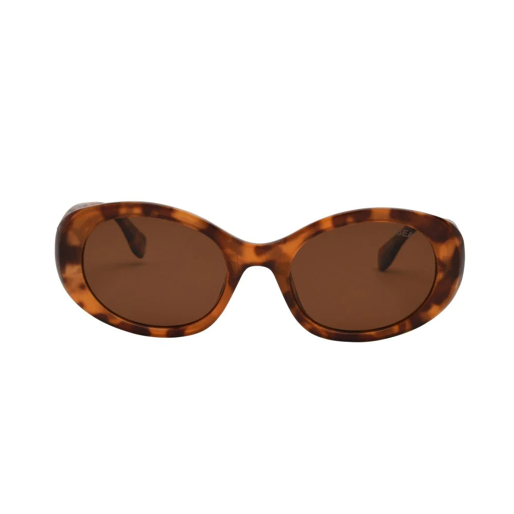 I-Sea Camilla Sunglasses Tortoise
