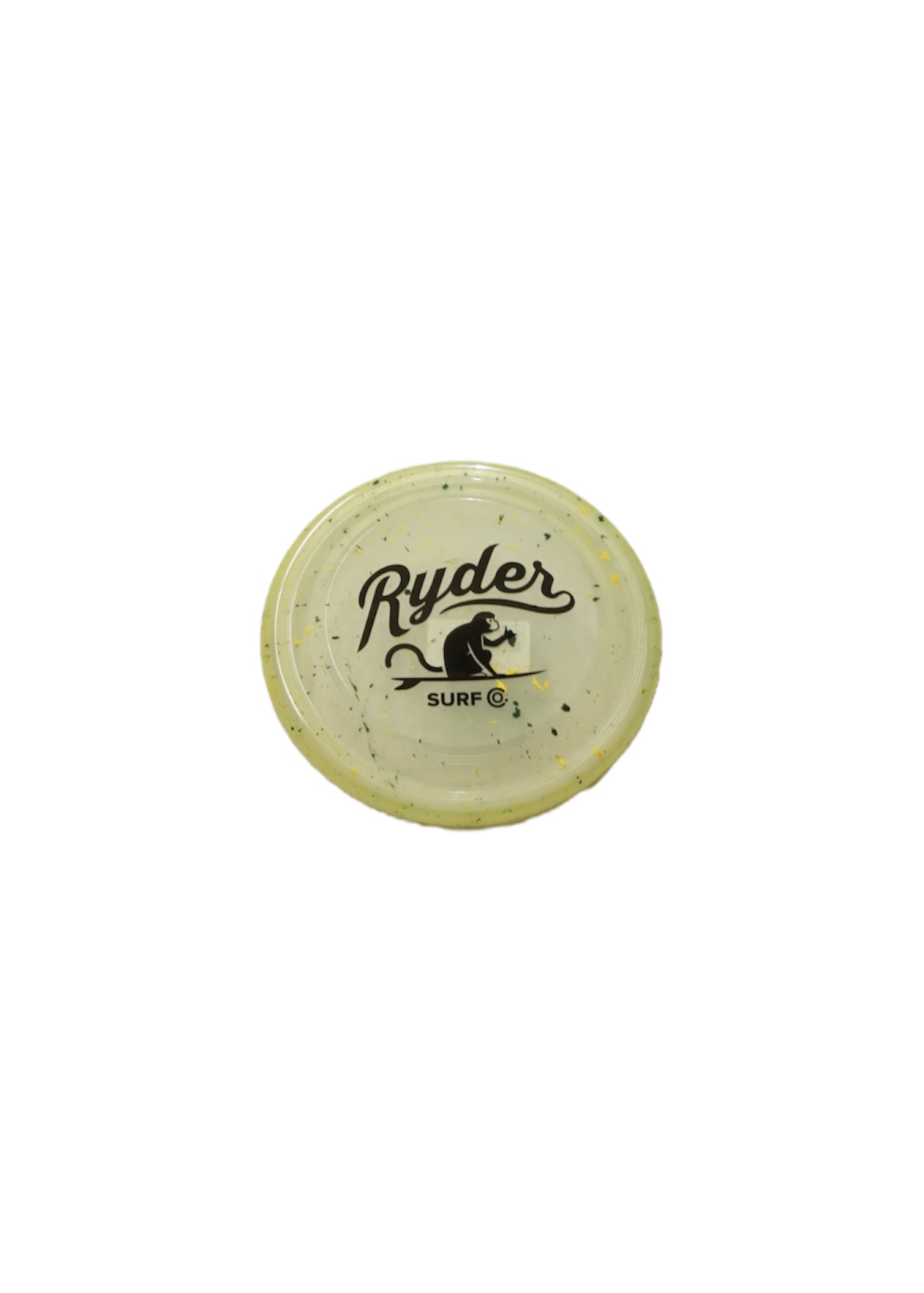 Ryder Surf Co Frisbee