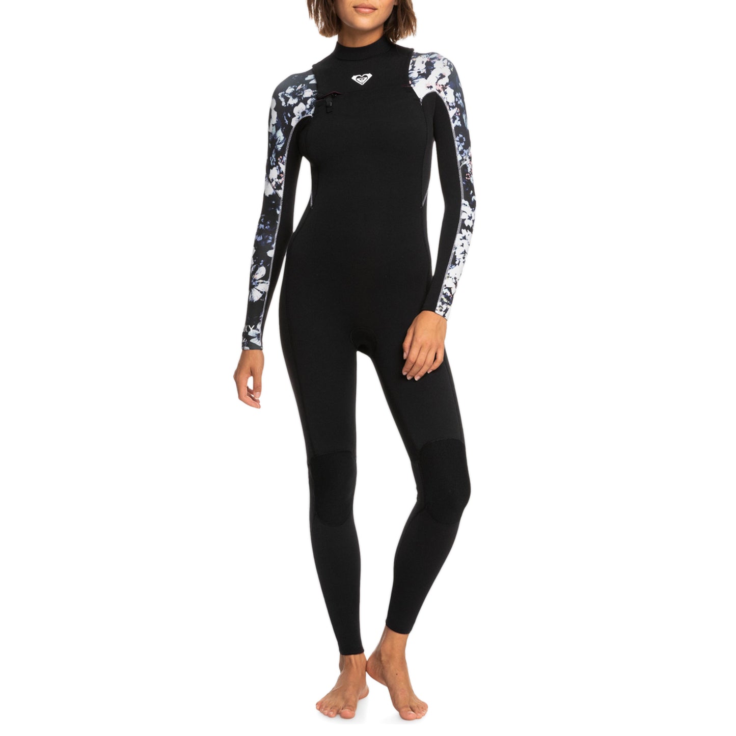 Roxy Womens 3/2mm Elite Chest Zip Wetsuit