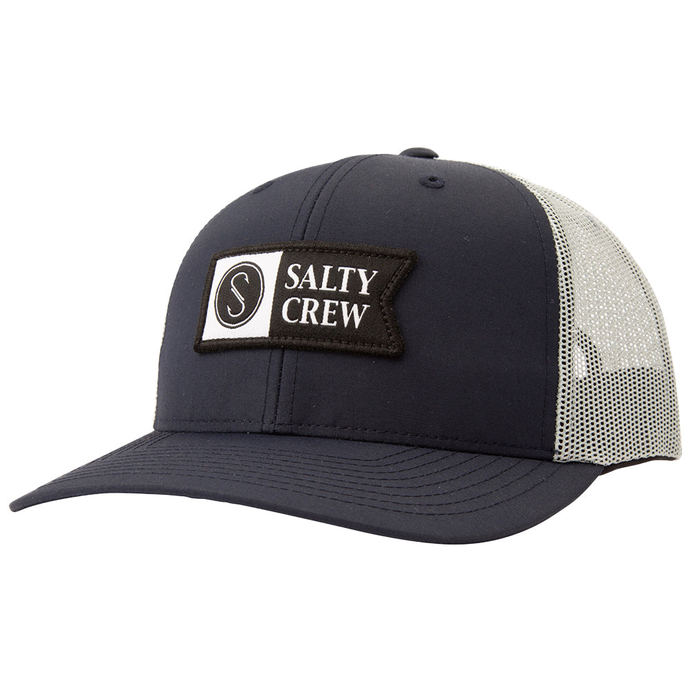 Salty Crew Mens Pinnacle Trucker Hat