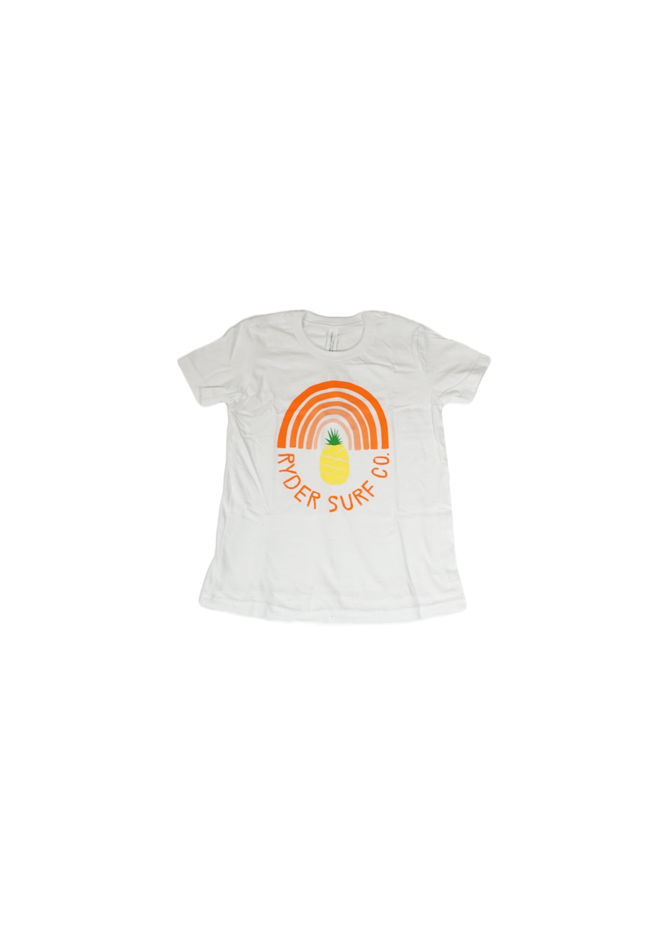 Ryder Girls Pineapple Dream Tee