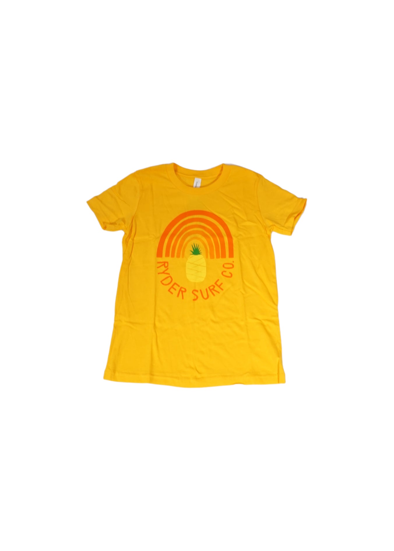 Ryder Girls Pineapple Dream Tee