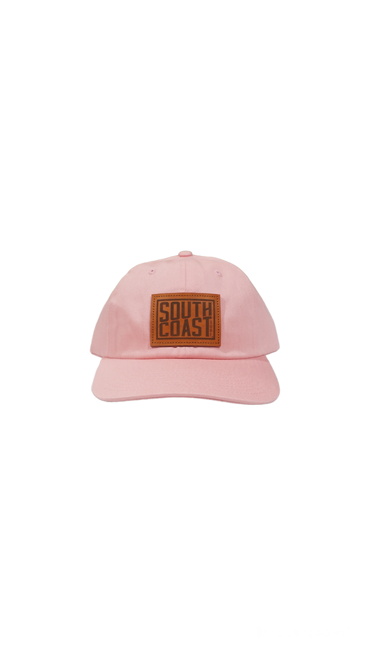 South Coast Adult Camper Leather Pink