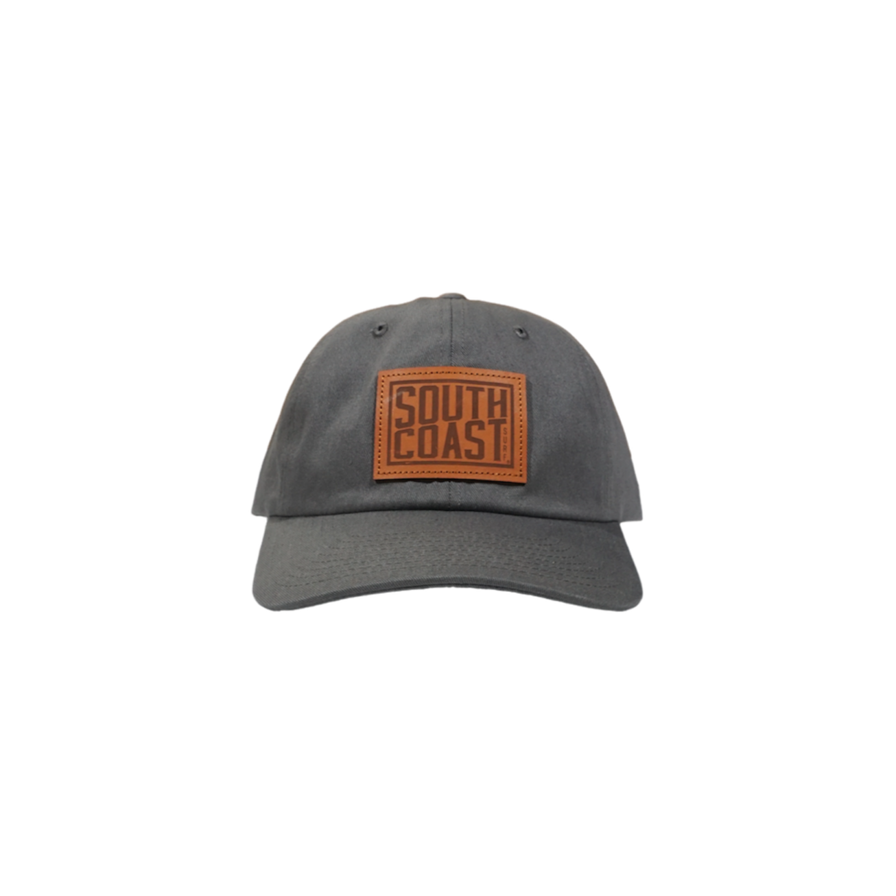 South Coast Adult Camper Leather Charcoal