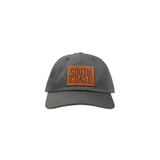 South Coast Adult Camper Leather Charcoal