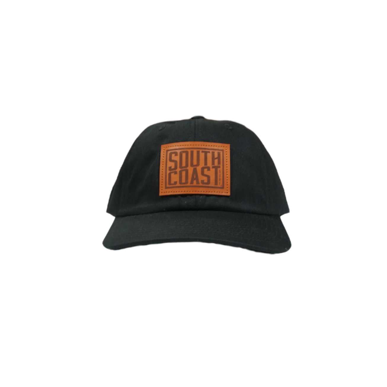 South Coast Adult Camper Leather Black