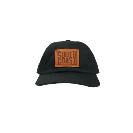 South Coast Adult Camper Leather Black