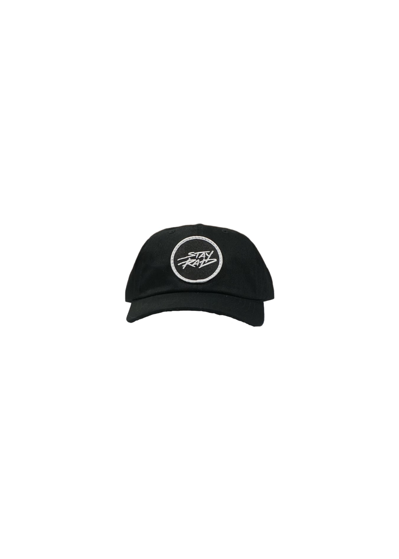 Ryder Surf Youth Stay Rad Hat Black