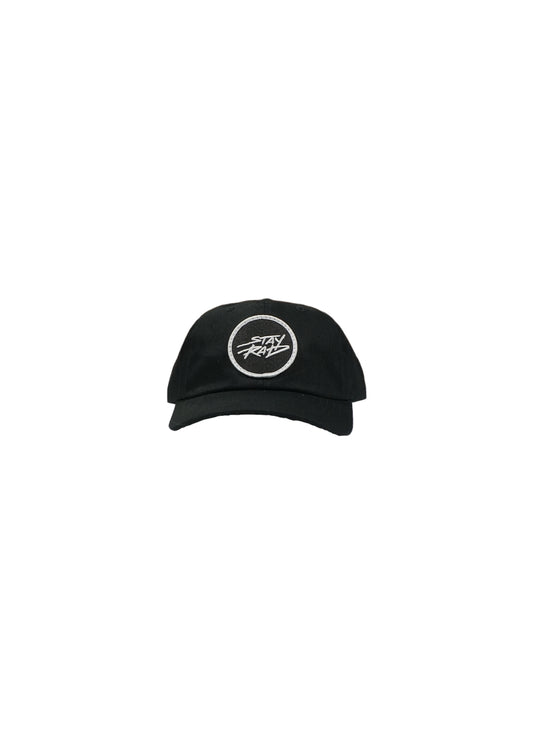 Ryder Surf Youth Stay Rad Hat Black