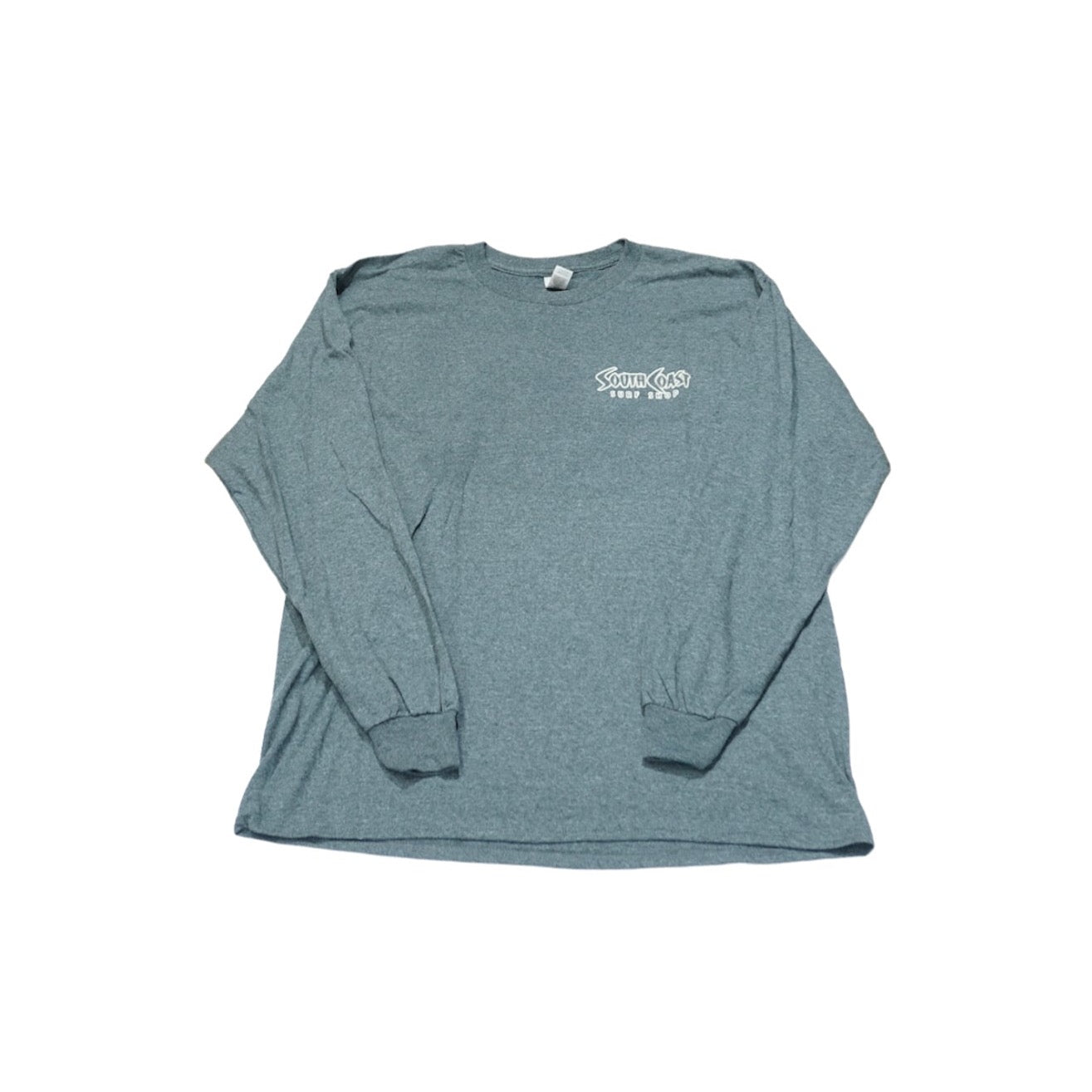 South Coast Adult Tiki Dreams Longsleeve Tee