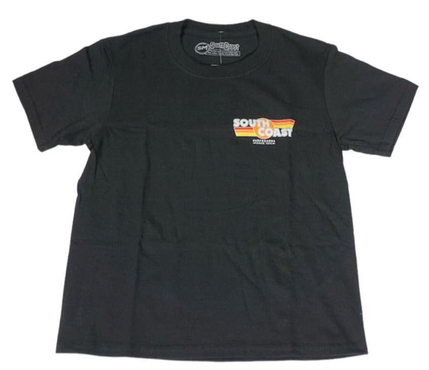 South Coast Youth Retro Flag T-Shirt