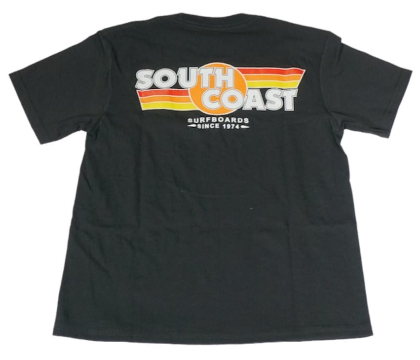 South Coast Youth Retro Flag T-Shirt