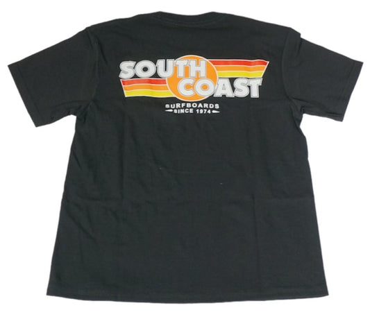 South Coast Youth Retro Flag T-Shirt
