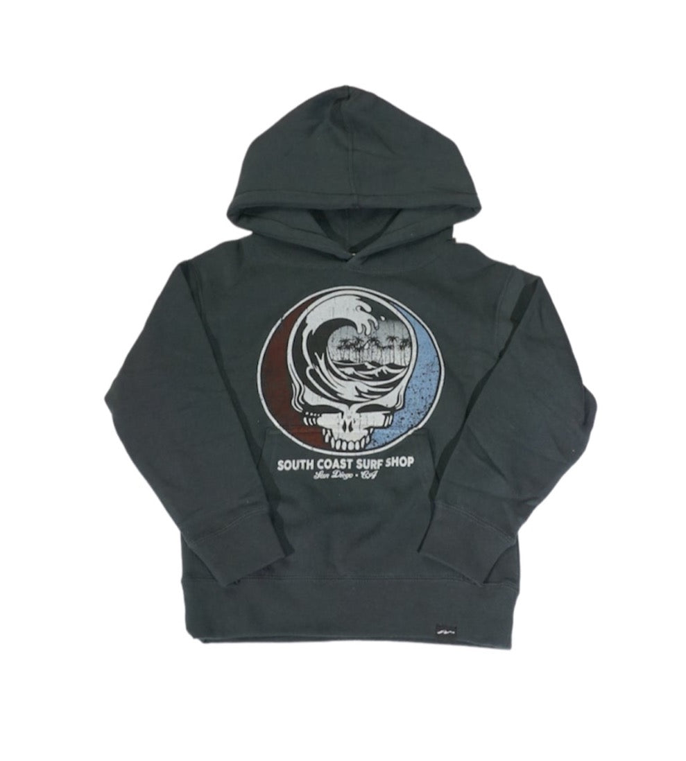 South Coast Kids Cranial Hoodie