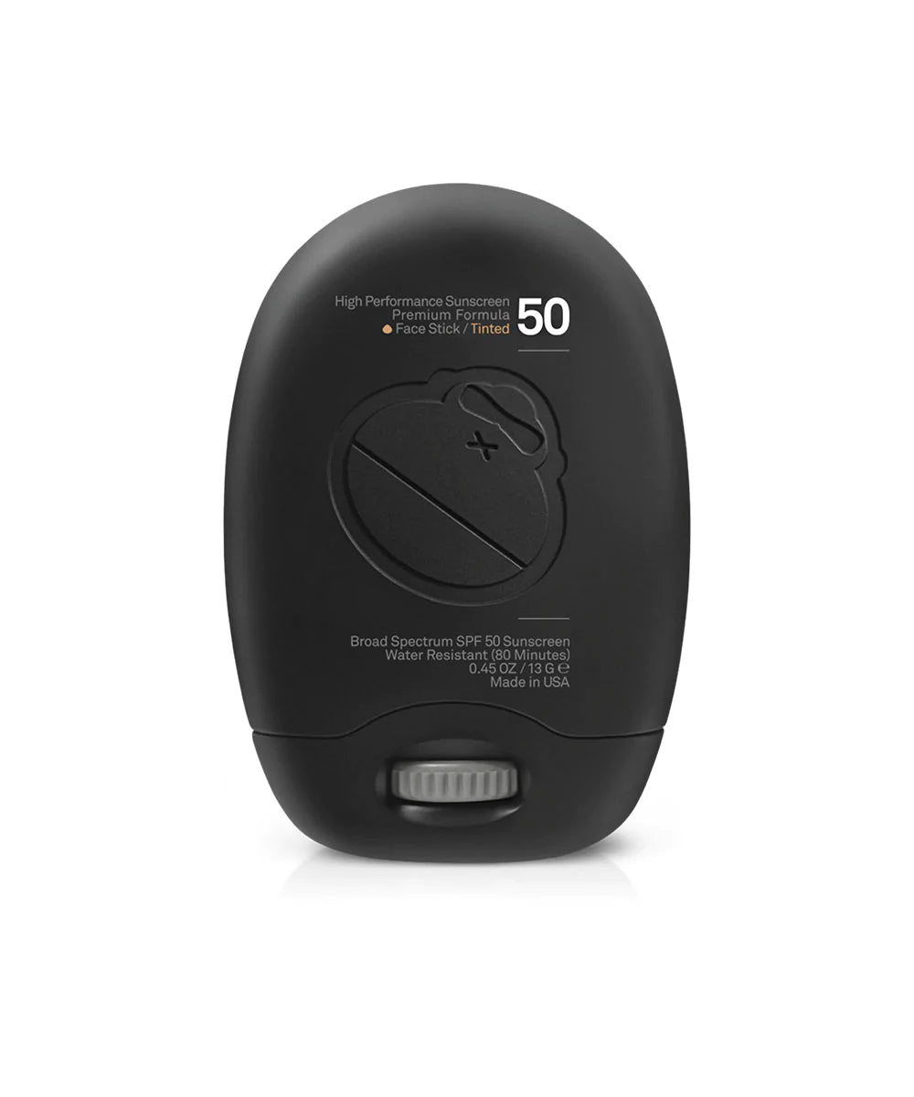 Sun Bum Signature Tinted Spf 50 Face Stick