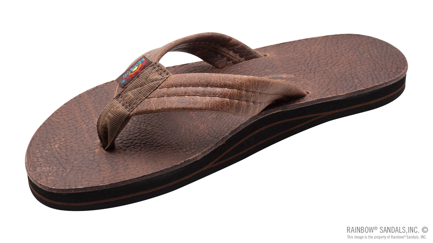 Rainbows Mens 302 Leather Sandals