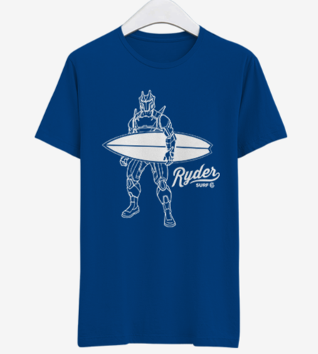 Ryder Surf Kids Omega Tee