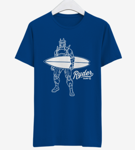 RYDER SURF KIDS OMEGA TEE