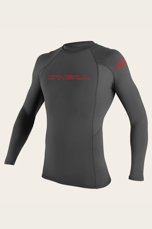 O'Neill Youth Basic Longsleeve Rashguard