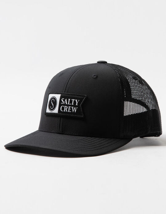 Salty Crew Mens Pinnacle Trucker Hat