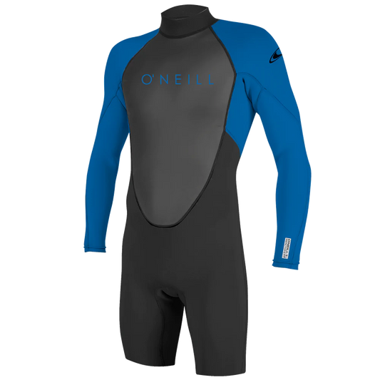 O'Neill Youth 2mm Reactor Longsleeve Backzip Springsuit