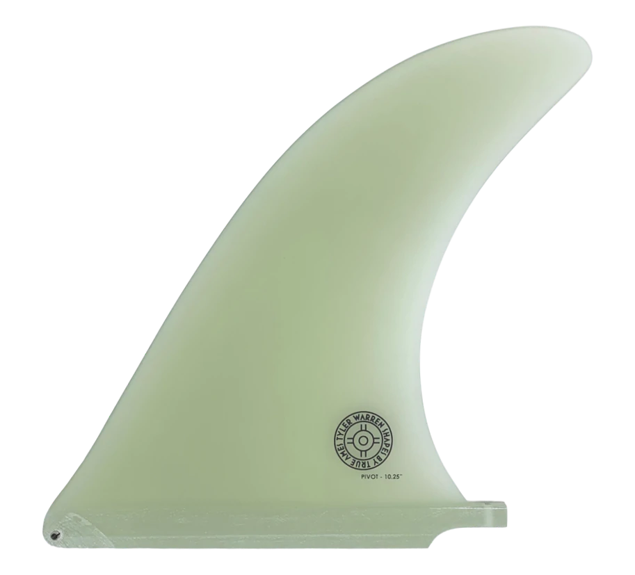 True Ames Tyler Warren Pivot Single Fin