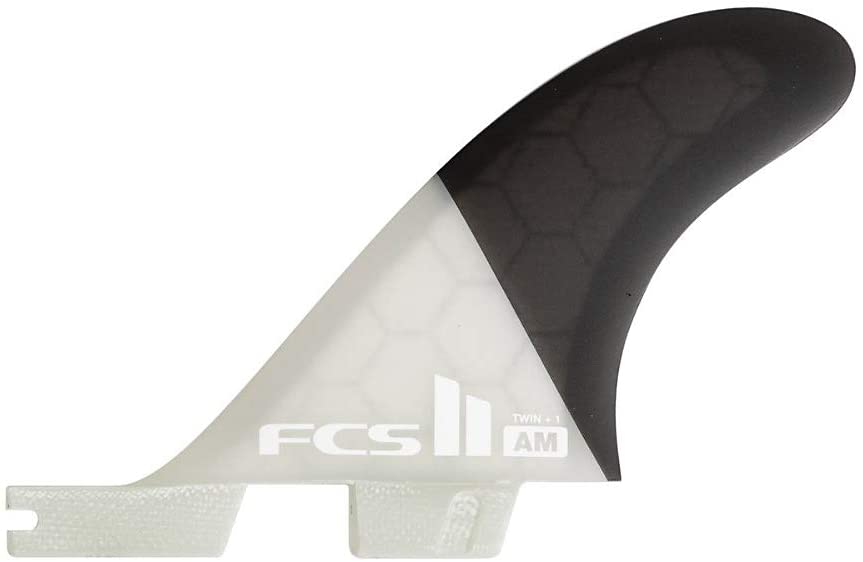 FCS 2 Am Performance Core Twin+1 Fin Set
