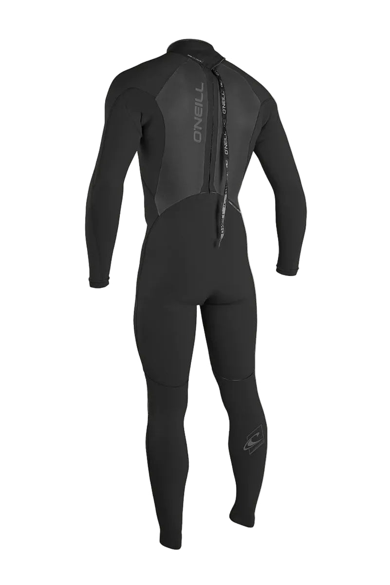 O'Neill Mens 3/2mm Epic Back Zip Wetsuit