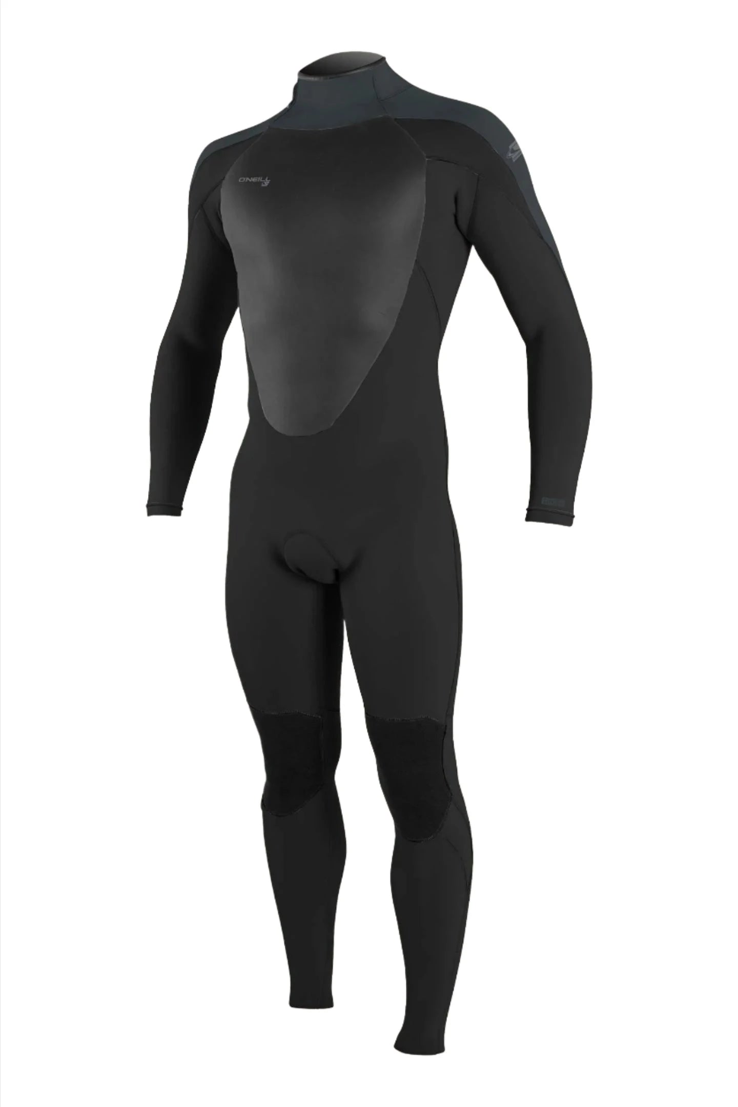 O'Neill Mens 4/3mm Epic Back Zip Wetsuit