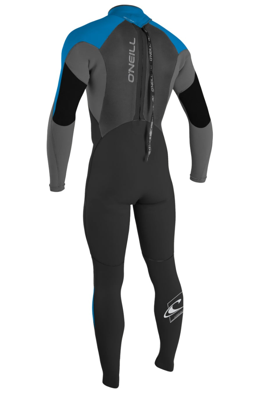 O'Neill Boys 4/3mm Epic Back Zip Wetsuit
